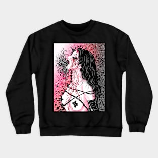 Medea Crewneck Sweatshirt